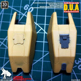 ANUBIS 3d PRINT DETAIL upgrade parts Universal entire body detail Rod DUA063 NO KITS