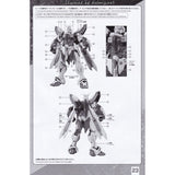 DL DALIN Water slide decal UC43 HIRM 1/100 GOD
