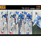 Aunbis TX012 HG 1/144 TWFM Aerial Lfrith Multiuse Hands Detail Parts