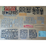 CB butcher parts for RG MK II AEUG B3 D2-7