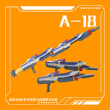 Phoenix A-18 Strike Freedom / Mighty Strike Freedom Addon Detail Parts Collectibles