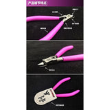 MOSHI M.S. MS065 Thin Blade Single Blade Scissors