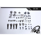 IRON TOY /Tie Chuang MTAL frame for MG 1/100 DYNAMES EXIA Kyrios Virtue