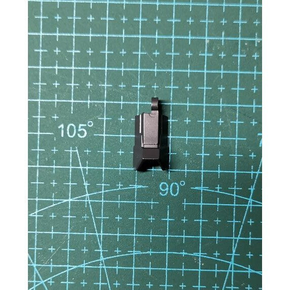 CA FAG CROSSFRAME girl Gaogaigar leg L9 metal Replacement spare parts