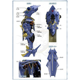 GSC Moderoid Zendorg / Zendorimbre Water Slide Decal