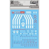 DL DAlibabaN Water slide decal P15 MEGA SIZE 1/48 AGE-2.