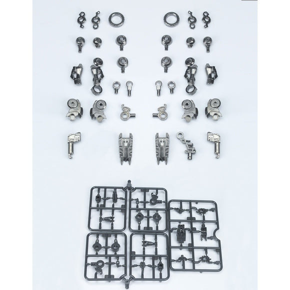ACE Metal FRANE Parts FOR MG 1/100 BARBATOS 4TH FORM