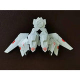 CALILY MG 1/100 Uncorn Banshee DE Shield TAIL Modification PARTS