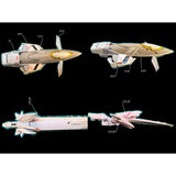20250722 XUEYAN XY / SNOW FLAME FIX MG 1/100 SNOW WHITE WING Water slide decal