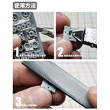 M.S. MOSHI Tool HS002/004  Science Model Detail Modification Booster General Use