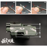 MOSHI M.S. MS66 RG EVA-01 Etching