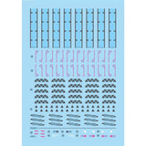 20250722 XUEYAN XY / SNOW FLAME 1/60 Nu RX-93 5in1 Water slide decal