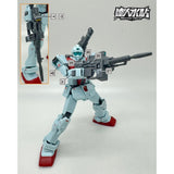 マスター水転写デカール H037 HG 1/144 RGM-79 ジム（ショルダーキャノン） フルオタイプ コレクティブルズ