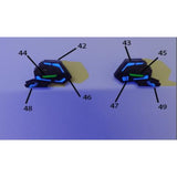 Amax Water Slide Decal Core 2.0 4 in 1 Fluo