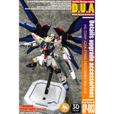 ANUBIS 3D print detail upgrade parts GP003 HG Strike Freedom no kits