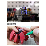 MOSHI M.S. MS042 Military Model Noctilucent Marker Pen
