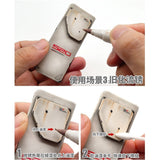 MOSHI M.S. MS053  Military Model Distressed Marker Pen