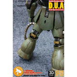 ANUBIS 3D print detail upgrade parts GP024 General parts fit for MG Zaku no kits