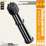 ANUBIS 3D print detail upgrade parts DUA001-020 details upgrade accessories reloading outer armor heat sink spout no kits