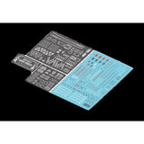 MAD S58 MGSD barbatos Etching parts (Not the kits)