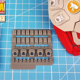 ANUBIS 3D print detail upgrade parts modular detail armor DUA093  detail parts no kits