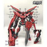 DL DALIN Water slide decal GN15 MG 1/100 EXIA DARK MATTER