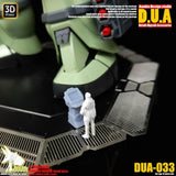 ANUBIS 3D print detail upgrade parts gnaku repair scenario console DUA033  detail parts no kits