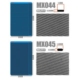 MOSHI M.S. Model Detail Modification Mesh Metal Etching