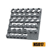 MOSHI M.S. HS015 HS017 Model Detail Modification Supplement Joint Screw