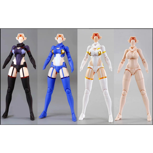 D house 1/12 FAG frame arms girl immuno kits ADDON PARTS