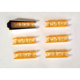 CG MG RG NU HI NU Hi-v KA Funnel effect no funnel no kits