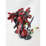 CG MG  MSN-04FF MSN-04 SAZABI Crab clamp electromagnetic Funnel effect parts