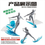 CEF XH-024 WAVE Effects ACTION GARAGE KIT Modele