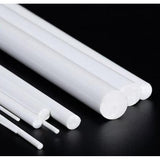 CALILY Plastic Solid Rod ABS Round Rod Length 10CM Military Model Detail Renovation Consumables colletcibles kits figure