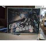 CD butcher parts for Infinite Dimensions Genesis