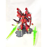 CG MG  MSN-04FF MSN-04 SAZABI Crab clamp electromagnetic Funnel effect parts