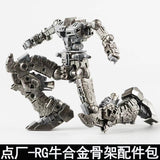 Dot factory 1/144 RG RX-93 Nu metal frame parts finished version