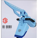 M3 PG Strike Equipment Backpack swor d launche r addon parts