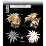 20250722 TAS SD SDW Long Xian Liu Bei Unicorn Pro Masking Tape Pre-cut (Not include kits or model)