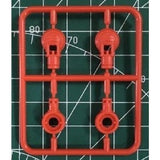 CA MG  ASTRAY RED FRAME BLUE FRAME TURN RED FRAME  E32 E33 Metal replacement spare parts