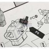 CA MG 00Q A16 F13 F14 H19 H20 I1-18 replacement spare parts 20250717