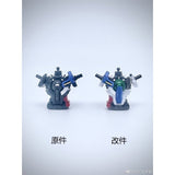 Dot Factory 1/100 MG Exia R1 R2 R3 00 Avalanche EXIA Astrea Type F metal frame parts no kits