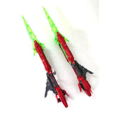 CG MG  MSN-04FF MSN-04 SAZABI Crab clamp electromagnetic Funnel effect parts