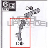 CA MG Eclipse C27 C16 J4 J52 A1-3 replacement spare parts