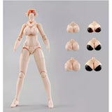 D house 1/12 FAG frame arms girl immuno kits ADDON PARTS