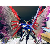 CEF G-008 RG 1/144 Destiny MB type Wing (Hard) Effects + Stand