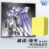 20250722 TAS YJL VT V-TIGER Hi Nu PRO Masking Tape Pre Cut (Kits not included)
