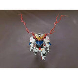 CG MG 1/100 Barbatos 4th form  Eye v-fin Effects
