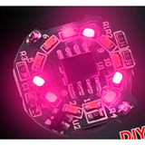 CALILY MG 1/100 series NU ka 00Q Exia Rotating magnetic Led Light kits