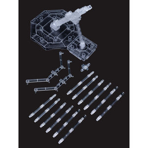 KS model MG blue frame D dragoon laser effect addon parts